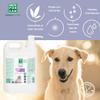 Menforsan Fruity Shampoo for Dogs with White Hair (5 L) view 3