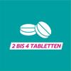 Gaviscon Dual 250 mg / 106.5 mg / 187.5 mg Chewable Tablets, 48 Tablets view 4