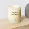 CERERA MOLLA 1899 Premium Raspberry & Black Vanilla Candle, 1-Wick, 50-Hour Burn Time view 2