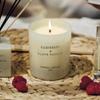 CERERA MOLLA 1899 Premium Raspberry & Black Vanilla Candle, 1-Wick, 50-Hour Burn Time view 4