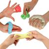 Theraflex Therapy Putty 85 g Set: 1 Each Soft, Medium, Hard view 1