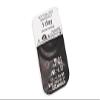 Clariti 1 Day Toric Daily Contact Lenses, BC 8.6, DIA 14.3, -3.00 D, Cylinder -2.25, Axis 90, 30-Pack, Astigmatism view 4