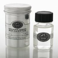 Organic Lemon Eucalyptus Essential Oil (Eucalyptus citriodora), 30 ml – NHR Organic Oils