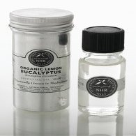 Organic Lemon Eucalyptus Essential Oil (Eucalyptus citriodora), 30 ml – NHR Organic Oils