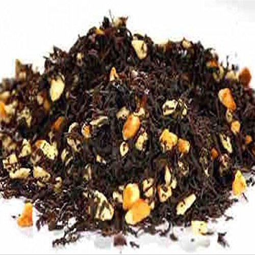 Lerbs & Hagedorn Heavenly Temptation Black Tea – Toffee & Almond Flavor, 2 kg (approx. 162 L)