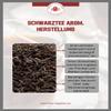 Lerbs & Hagedorn Heavenly Temptation Black Tea – Toffee & Almond Flavor, 2 kg (approx. 162 L) view 2