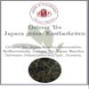 Lerbs & Hagedorn, Japan's Green Treasures | 1.5 kg (approx. 122 liters) Sencha, Genmaicha, strawberry pieces, Bancha, blackcurrants view 1