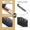 LASHVIEW 0.07 C-Curl 11 mm Silk Individual Volume Eyelash Extensions view 3
