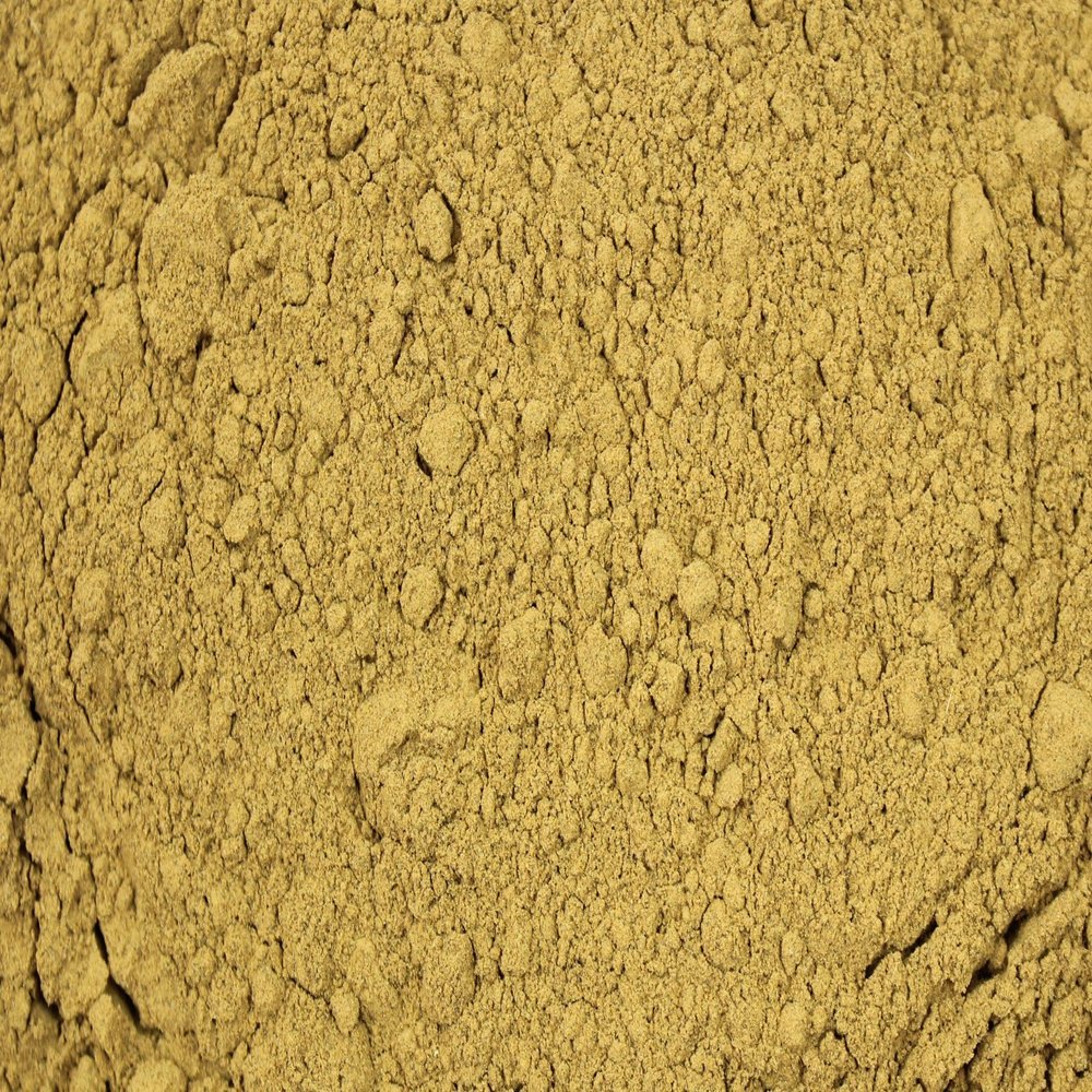 1000Kräuter Ground Guarana from Mexico (500 g)