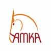 AMKA Stainless Steel Flower Hackamore Wheel, Pair, 034/106 view 4