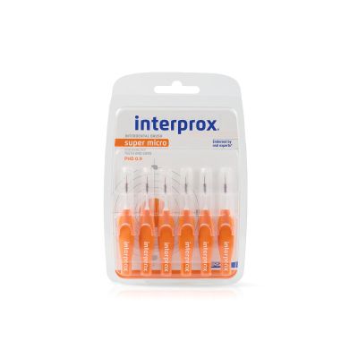 Interprox 4 G Micr Blister 6U 6L