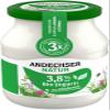 Organic Mild Plain Yogurt 3.8% Fat, 6 x 500 g view 1