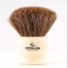 Epsilon Horse Hair Shaving Brush, Brown/Ivory, 26 mm, Standard, Unique view 1