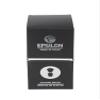 Epsilon Horse Hair Shaving Brush, Brown/Ivory, 26 mm, Standard, Unique view 2