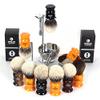 Epsilon Horse Hair Shaving Brush, Brown/Ivory, 26 mm, Standard, Unique view 4