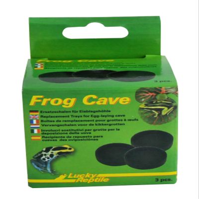 Lucky Reptile Frog Cave Replacement Bowls