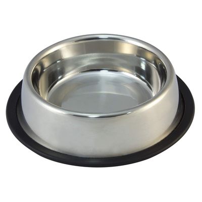 Arquivet 8435117824614 Stainless Steel Anti-Slip Feeding Station 2