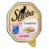 Sheba Classics Trays with Salmon, 36 x 85 g view 1