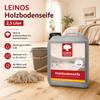 LEINOS Wood Floor Soap 924, Colorless, 2.5 L – Initial & Maintenance Cleaning for Lye-Treated/Soaped Softwood Floors view 4
