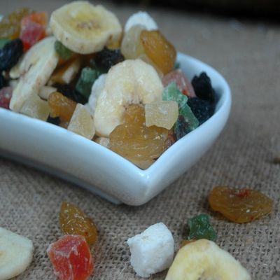 Naturix24 Tropic Fruit Mix – 100 g