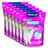 Vitakraft Magic Clean Lavender Cat Litter - 6 x 5 L view 1