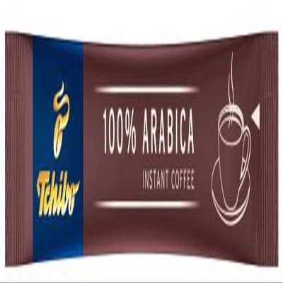 Tchibo Caf Select Premium Instant Coffee, Portion Sticks