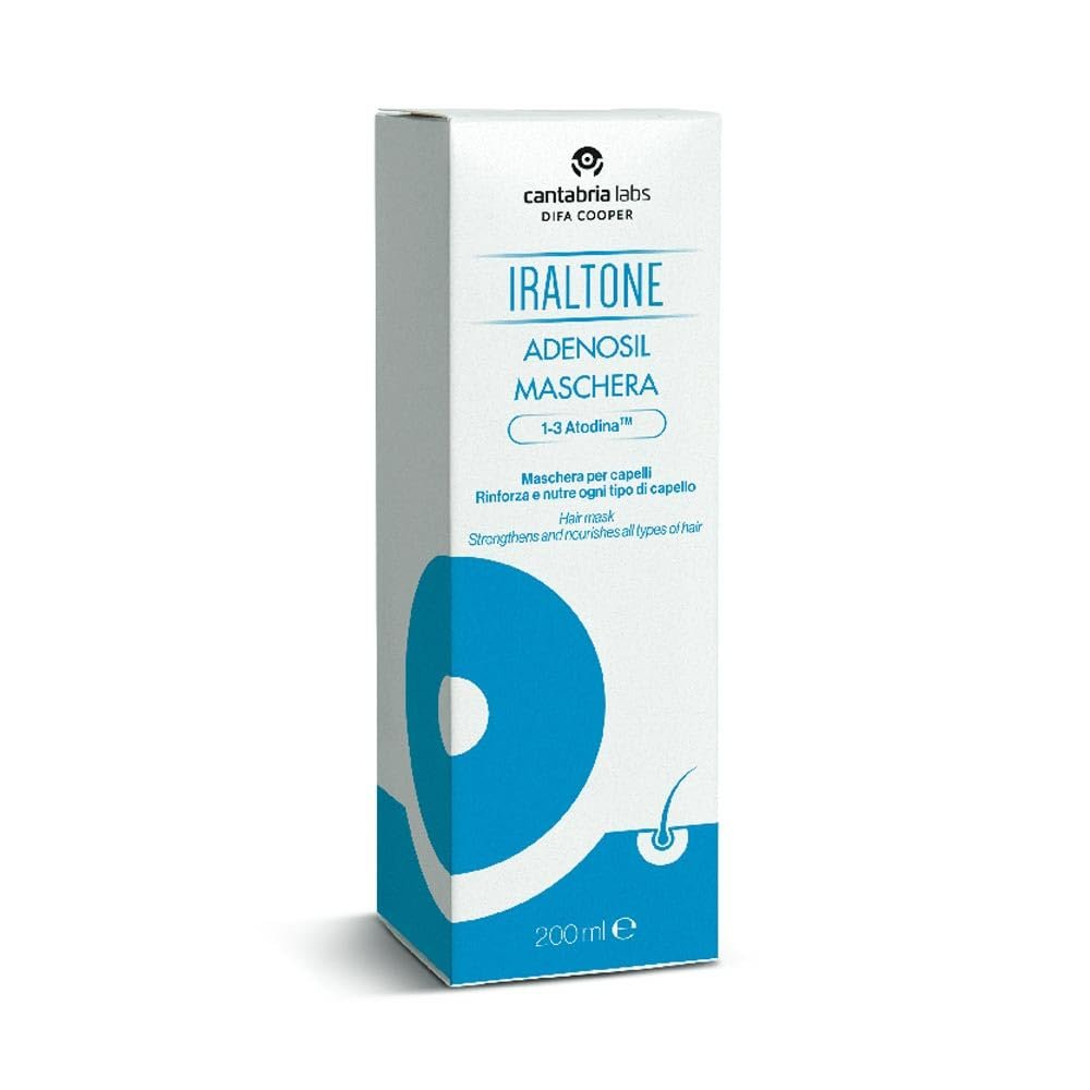Adenosil Moisturizing Normalizing Hair Mask 200 ml
