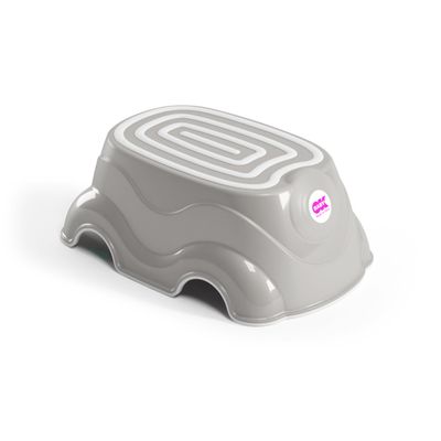 OK Baby Herbie Step Stool (Taupe)