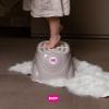 OK Baby Herbie Step Stool (Taupe) view 2