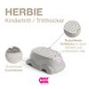 OK Baby Herbie Step Stool (Taupe) view 3