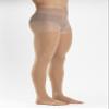 Relaxsan M2080A Beige, Size 2 Cotton Medical Compression Stockings, Class 2, Open Toe view 4