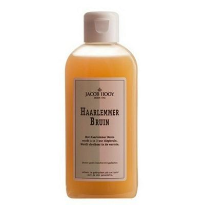 Jacob Hooy Haarlemmerbruin Tanning Oil with Coconut, 150 ml, SPF 0