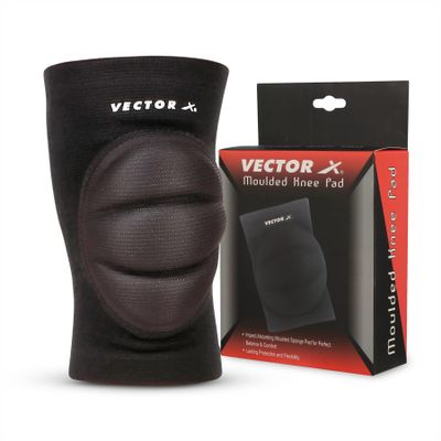 VectorX Knee Brace for Sports and Compression Support, 1 Piece