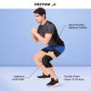 VectorX Knee Brace for Sports and Compression Support, 1 Piece view 3