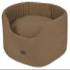 WOUAPY 216809GSM Dog Bed Guest Velour Oval, 92 cm view 1