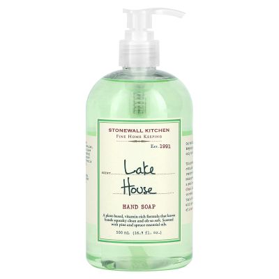 Stonewall Kitchen Lake House Hand Soap