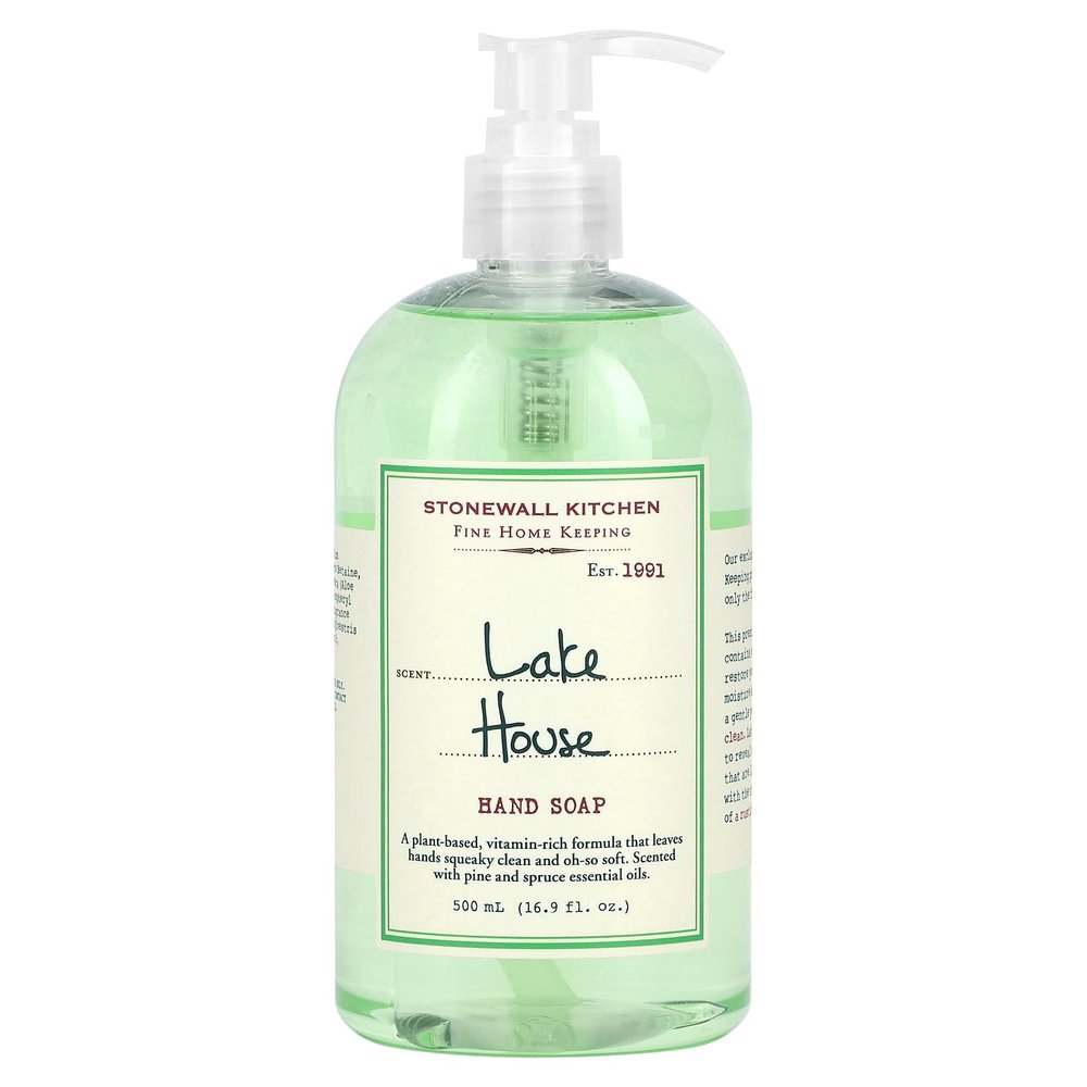Stonewall Kitchen Lake House Hand Soap