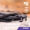 Maxler Mega Gainer Weight Gainer for Muscle Building, Vanilla, 1,000 g view 3