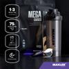 Maxler Mega Gainer Weight Gainer for Muscle Building, Vanilla, 1,000 g view 4