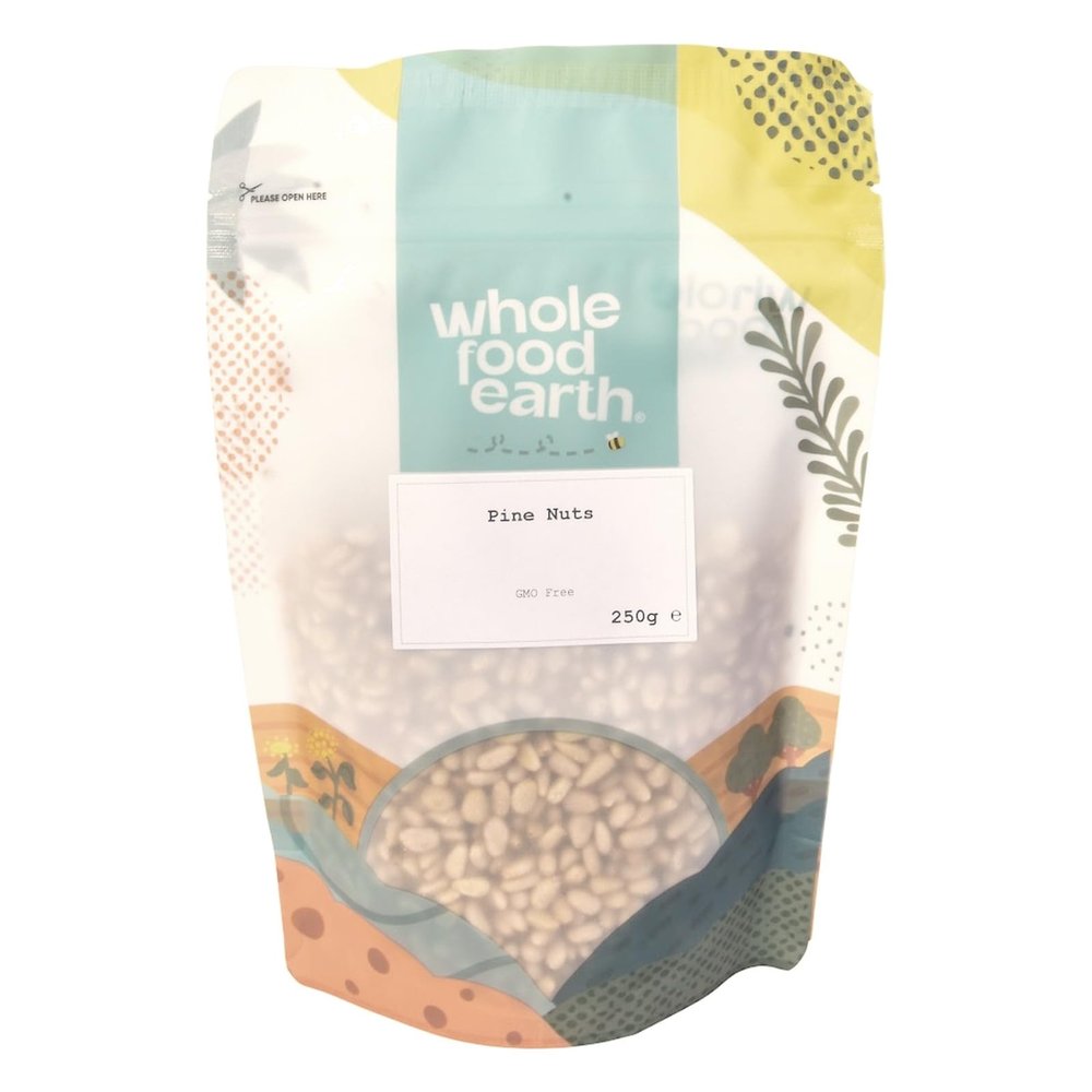 Wholefood Earth Pine Nuts 250 g
