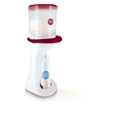 dBb'dose dBb Remond White & Marsala