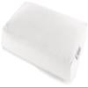 Theraline Pearlfusion Orthopedic Sleep & Neck Support Pillow, 50 cm Wide, 10 cm High, Incl. Outer Cover, Design No. 20, White view 4