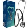 visomat Stethoscope pro - Dual-head stethoscope for auscultating adults and children, 1 pc. view 1