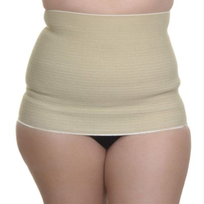 BODYPERFECT Women's Kidney Warmer and Lumbar Support Belt (3XL)
