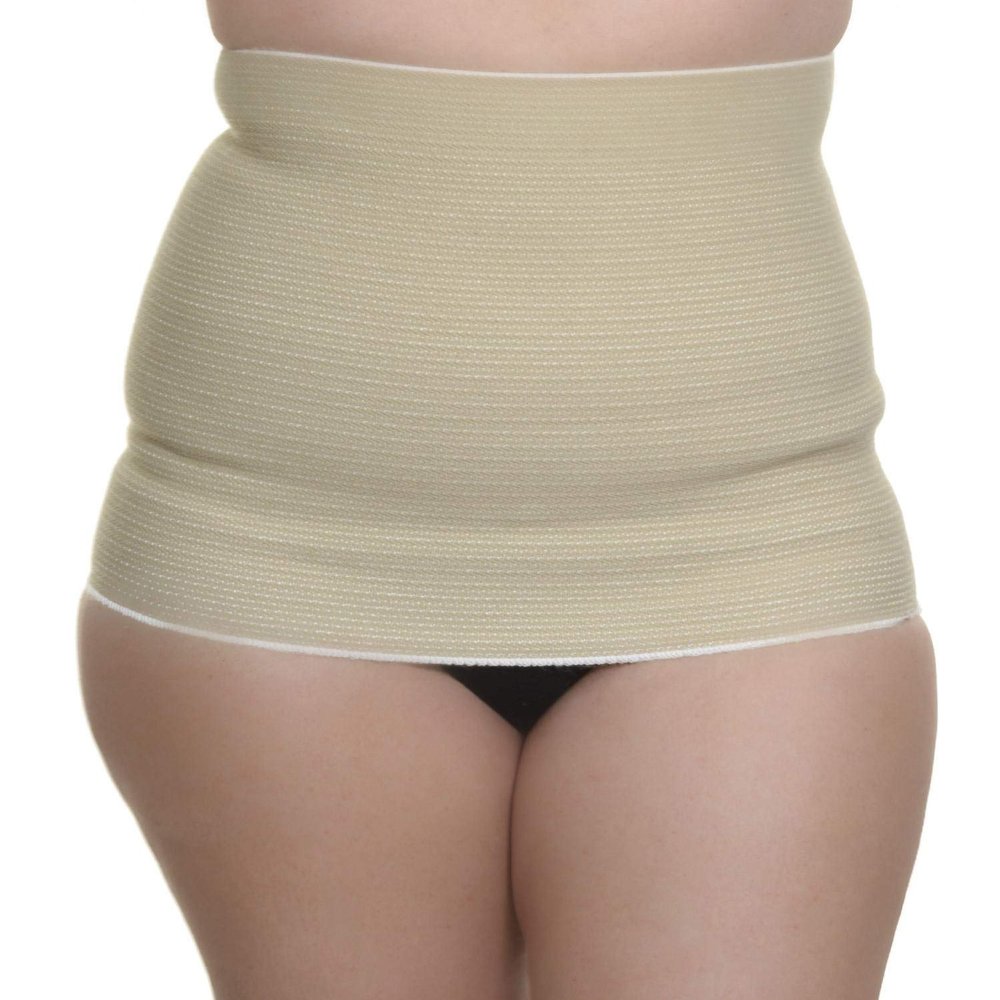 BODYPERFECT Women's Kidney Warmer and Lumbar Support Belt (3XL)
