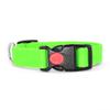 Neon Green Dog Collar, 24–34 cm view 1