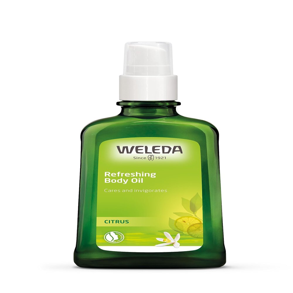 Weleda Citrus Refreshing Bath