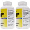 Milk Thistle Extract 400 mg, 80% Silymarin (320 mg per Capsule), 480 Capsules, 2 Packs view 2