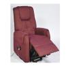 Identits Recliner Chair, Comfort Seat, 2 Motors, Microfiber, Taupe view 3