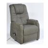 Identits Recliner Chair, Comfort Seat, 2 Motors, Microfiber, Taupe view 4